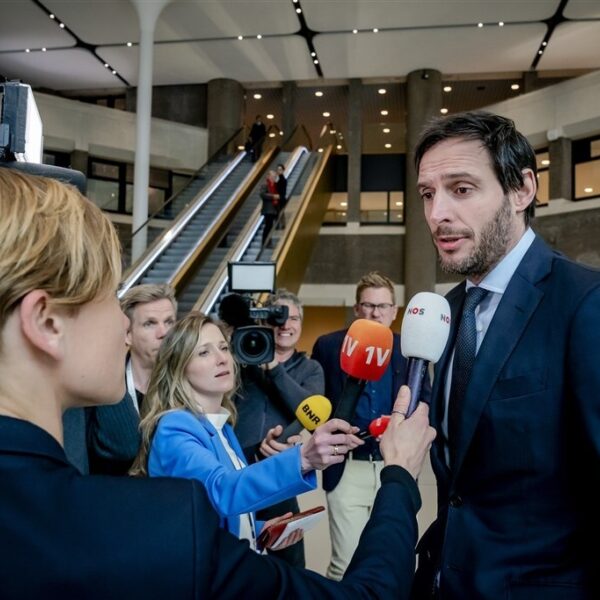 Podcast De Dag: C-day bij het CDA, alwéér