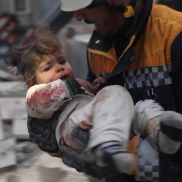 Podcast De Dag: de dag dat de gevreesde ramp kwam