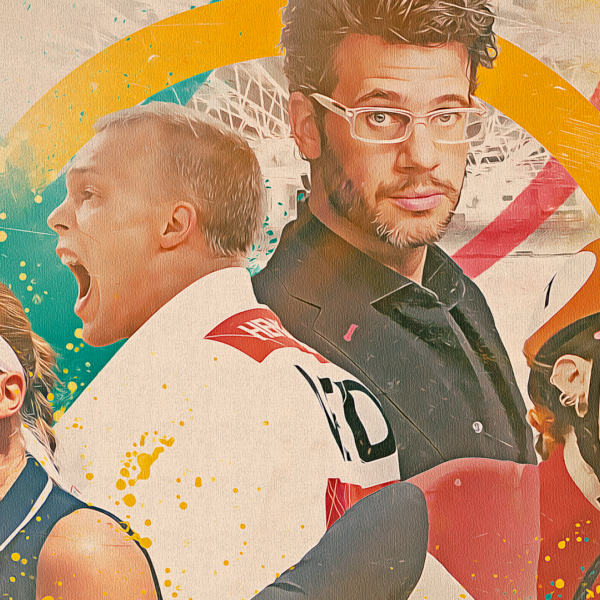 Topsporters openhartig over prestatiedruk in podcast 'DRUK'