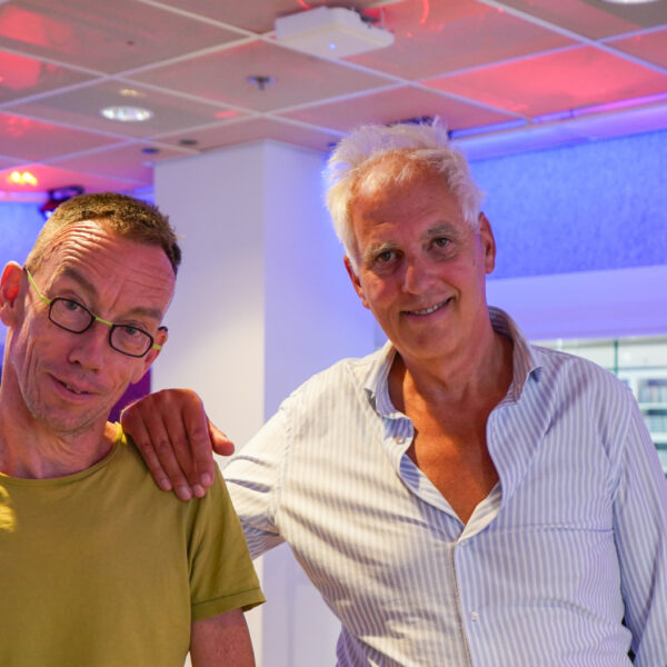 Ron Fresen over ziek zijn: 'Ik voel voor het eerst weer een periode van zorgeloosheid'