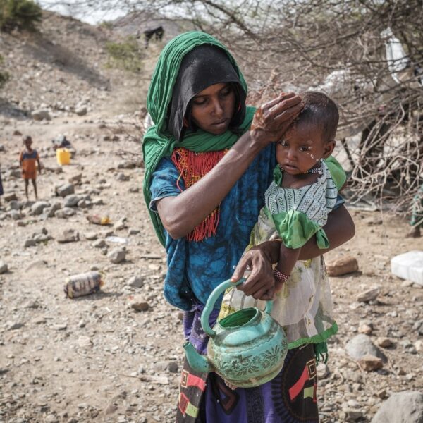 Noodkreet arts in Tigray: 'Laat nú hulp door'