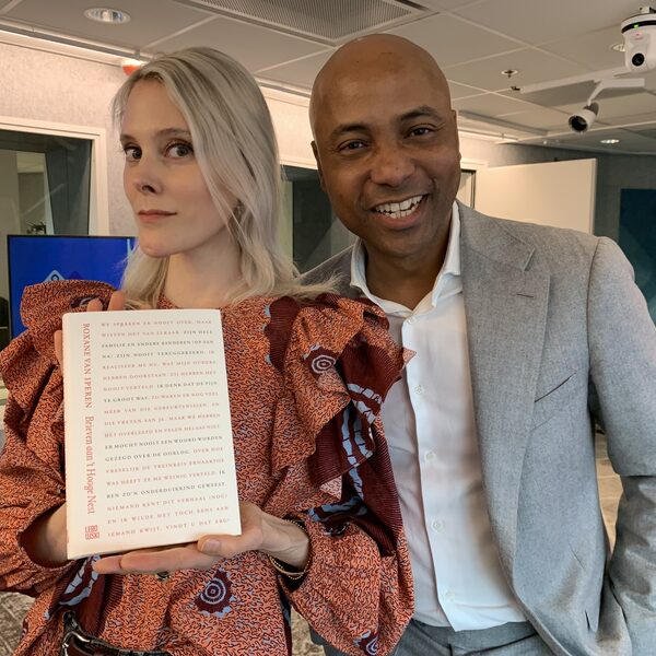 'Brieven aan ’t Hooge Nest' is Non-fictie Boek van de maand september