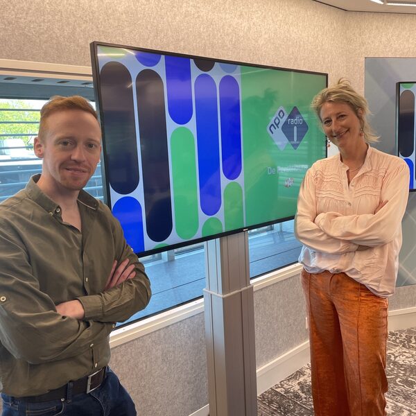 De Mediaweek Awards: Chansons & STER nieuwe stijl maakt wat los