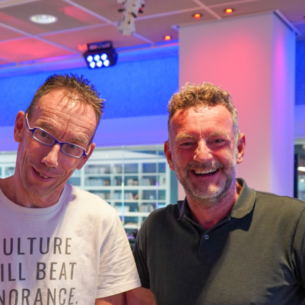 Kluun: 'Ik zie het als mijn queeste om mensen plezier in taal bij te brengen'