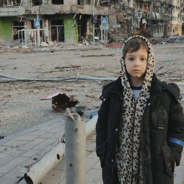 Podcast De Dag: wachten op bevrijding in Oekraïne