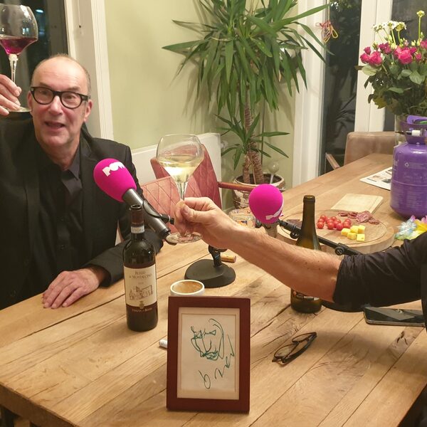 Bart Chabot schrijft drieluik over zijn leven, maar: 'Ik wou mijn kinderen niet belasten met mijn verleden'