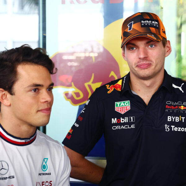 Podcast De Dag: Double Dutch in de Formule 1