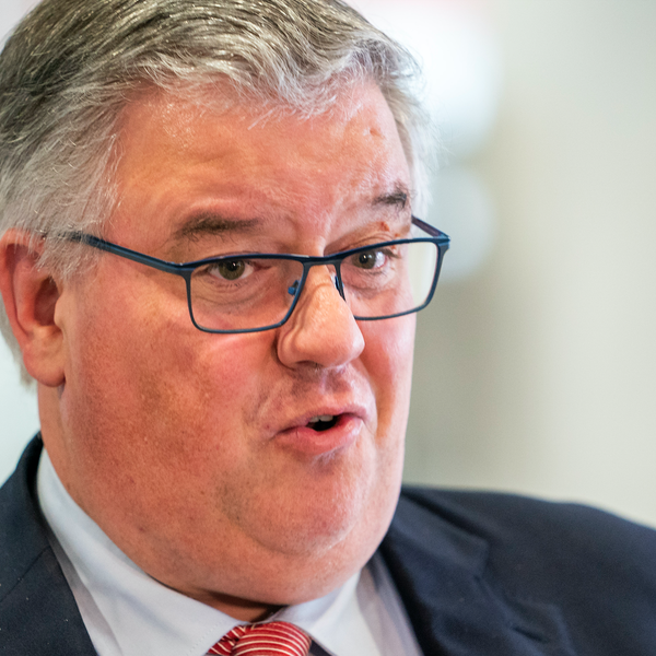 Burgemeester Bruls: Nederland kan meer dan 50.000 Oekraïense vluchtelingen opvangen