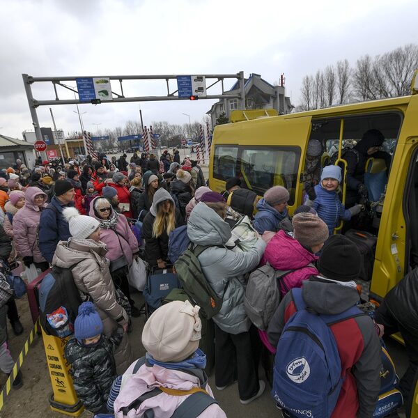 Podcast De Dag: Moldavië en de Balkan houden adem in