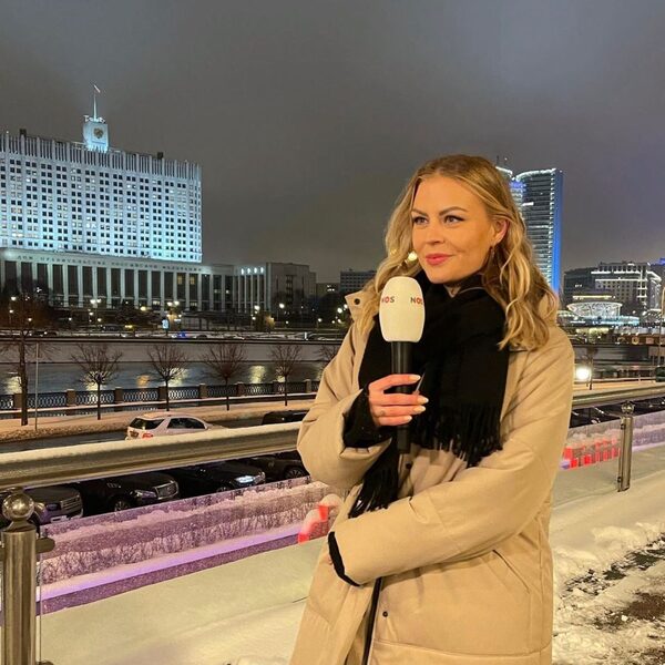 Podcast De Dag: hoe Iris de Graaf vertrok uit Moskou