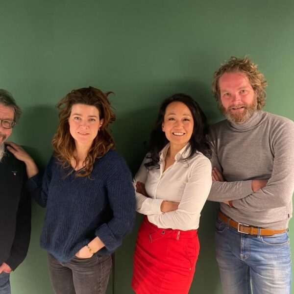 Merel Westrik over woordvoerders: 'Vroeger veel transparanter'