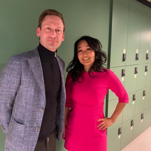 Mathieu Segers: 'We hebben behoefte aan moreel leiderschap'