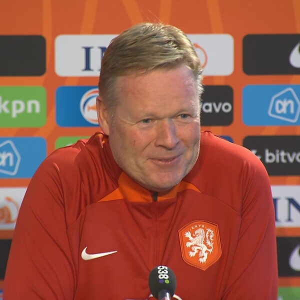 Podcast De Dag: De comeback van Ronald Koeman
