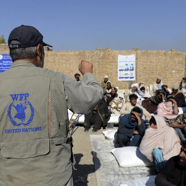 Oorlog in Oekraïne vergroot ellende in andere crisislanden