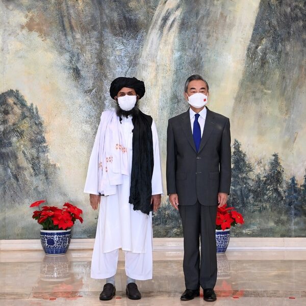 Podcast De Dag: wat China in Afghanistan te zoeken heeft