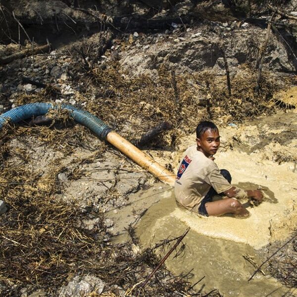 Hoe kunnen we impact op het milieu verminderen en toch grondstoffen blijven gebruiken?