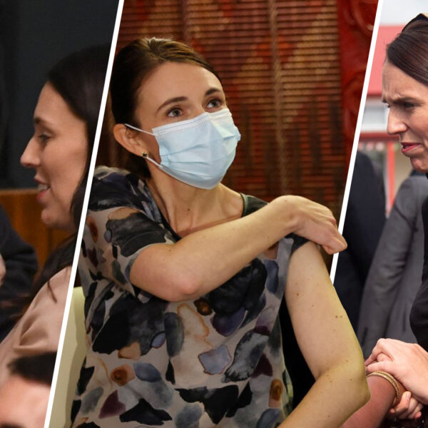 Podcast De Dag: hoe Jacinda Ardern een boegbeeld werd