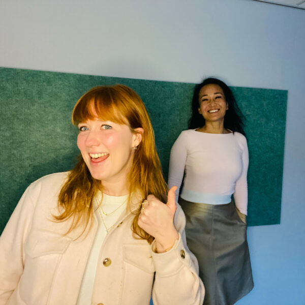 Jip van den Toorn: 'Boos zijn, dat vind ik niet interessant'