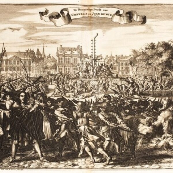 350 jaar na het Rampjaar: populisme toen en nu