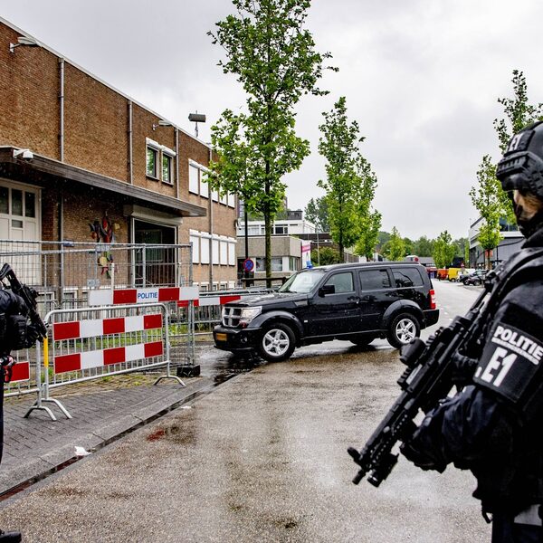 Podcast De Dag: hoe werken voor de rechtsstaat gevaarlijk werd