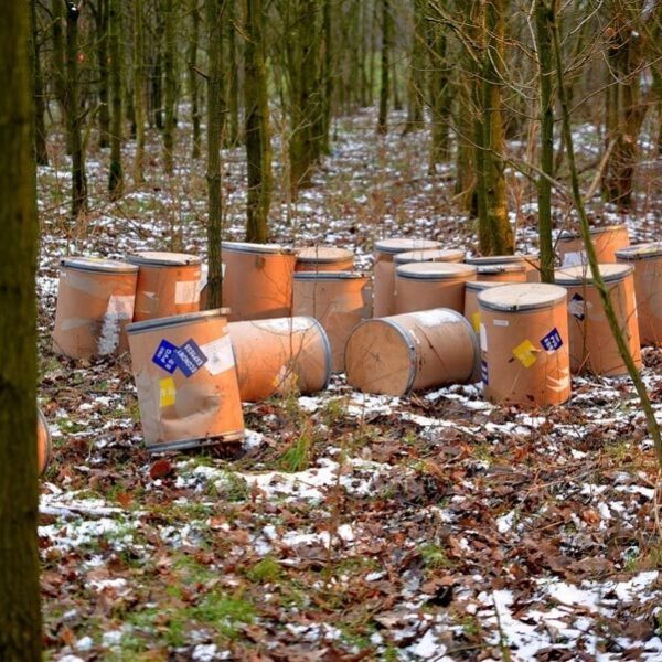 Opruimen drugsafval kost provincies 1 miljoen euro: werkelijke kosten veel hoger