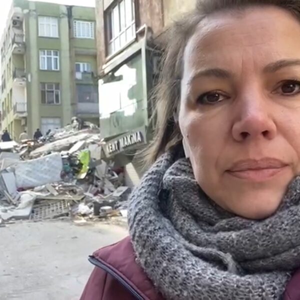 Podcast De Dag: audiodagboek van Turkije-correspondent Mitra Nazar