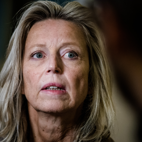 Ollongren: geen concreet verzoek vanuit Kiev voor Nederlandse F16’s