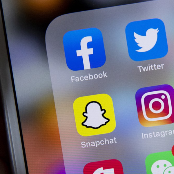 'Apps geven een gevoel van controle in een wereld die steeds minder controleerbaar wordt'