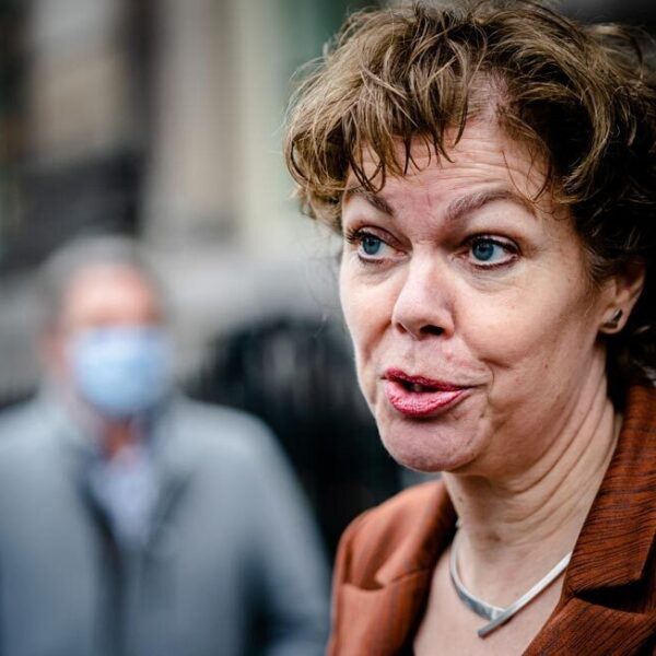 Ingrid Thijssen eist grote zak geld van Brussel om exodus industrie naar VS te voorkomen