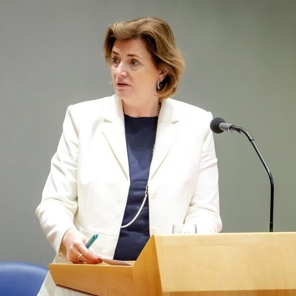 Minister Van Gennip over Van Meijeren: Bergkamp moet duidelijk maken wat acceptabel is