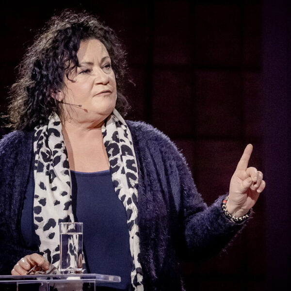 BBB-leider Caroline van der Plas: 'Wij zijn klaar voor Tweede Kamerverkiezingen'