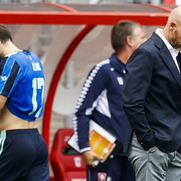 Voetbalpodcast #169: 'Dit Ajax straalt een totaal gebrek aan honger uit'