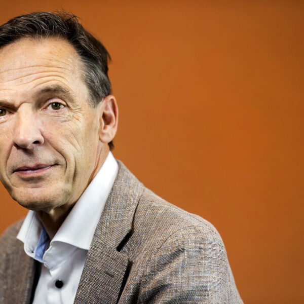 VVD-voorzitter Wetzels: het is aan de leden of Rutte nog een keer lijsttrekker wordt