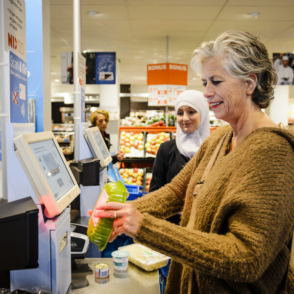 Wordt er meer gestolen door de invoer van zelfscankassa's?