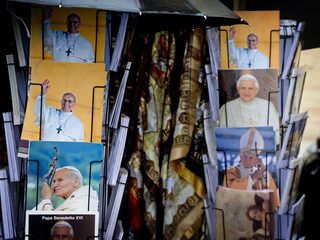 De Zomerdag: het pausenpensioenprobleem