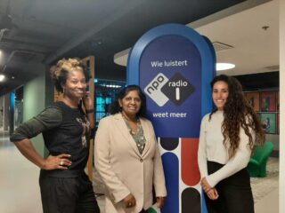 Lijsttrekker 50PLUS Anneke van der Helm: 'Weinig zin in een rollator protest'