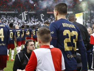 Clubliefde hoort groter te zijn dan de haat naar een ander