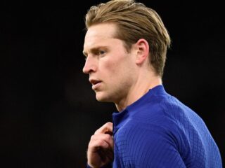 Geen Frenkie de Jong bij Oranje is een streep door de rekening