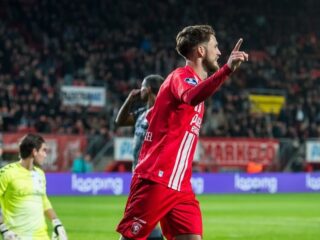FC Twente mag uitspreken dat het meedoet om het landskampioenschap