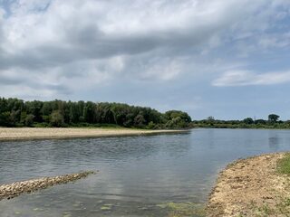 Rijkswaterstaat houdt zich niet aan gemaakte afspraken Grensmaas