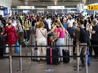 Reizen naar een oranje gebied? Let hier dan op