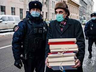 Historicus Nanci Adler: Memorial stoot tegen het zere been van Poetin en wordt daarom uitgeschakeld