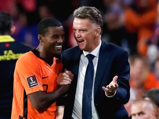Sportforum: 'Niet selecteren Wijnaldum kansloos spelletje van Van Gaal'