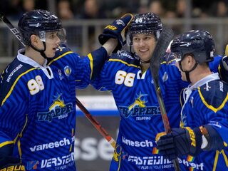 Tilburgse ijshockeyfans kunnen ondanks toeschouwersverbod hun ploeg wel live aanmoedigen