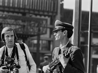 Het leven van Chas Gerretsen: een echte avonturier