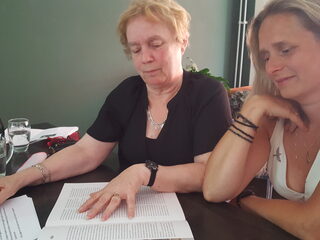 Podcast Iedere Steen heeft een Gezicht: 'Ik wil dat de oorlog uit me verdwijnt'