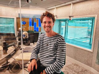 Hockey is helemaal niet zo tolerant, weet Pepijn Keppel: 'Ik was bang om uit de kast te komen'