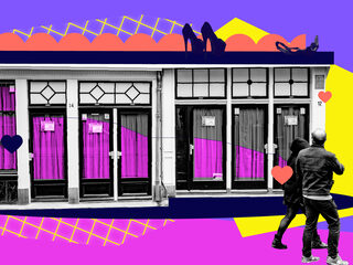 Exploitanten zien geen brood meer in seksbedrijf