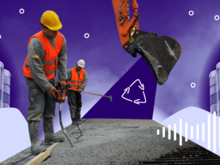 Bouwstop dreigt als er geen gerecycled beton gebruikt wordt