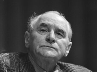 Een ode aan vrijdenker Anton Constandse